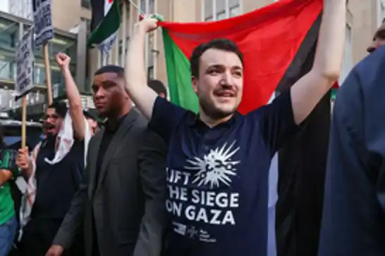 قرار أمريكي فاضح: ترحيل الناشط محمود خليل