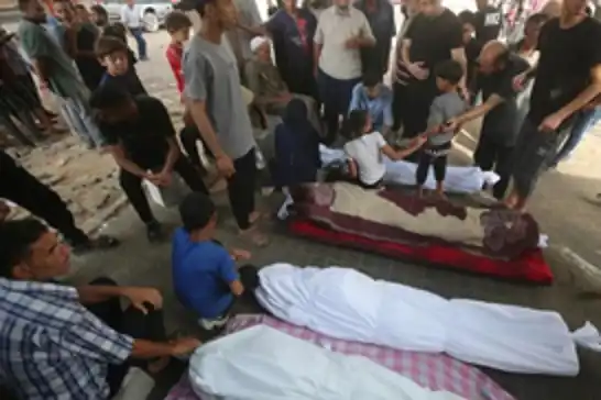 رژیم نسل‌کش ۹۹ فلسطینی دیگر را شهید کرد
