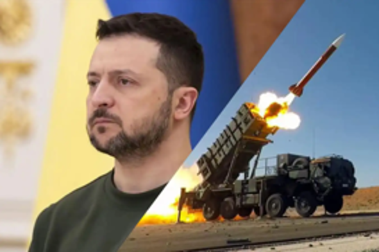 Ukraine set to get Patriot, HIMARS missiles via NATO-supported U.S. aid