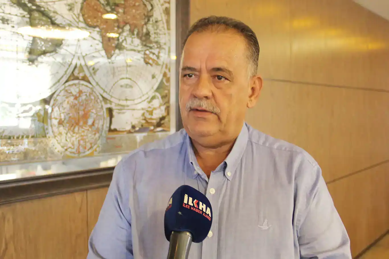 Şoförler Odası Başkanı Turan: Basit usuldeki esnaf deftere geçerse piyasa kilitlenir