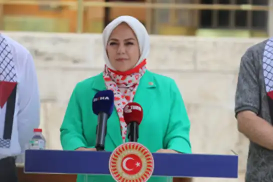 Sema Silkin Ün: Gazze’nin tek umudu, Akdeniz’de yol alan özgürlük gemileridir