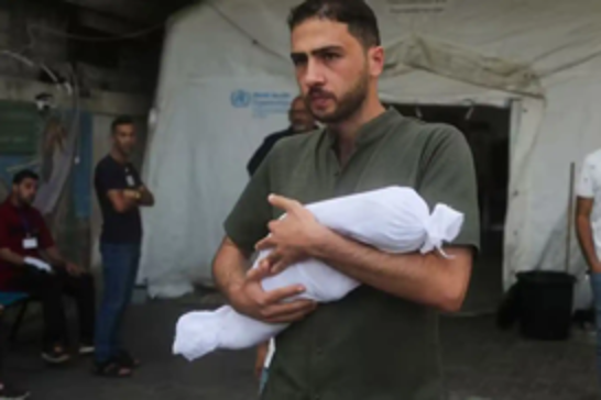 Gaza famine toll hits 435 as Israel’s blockade starves children