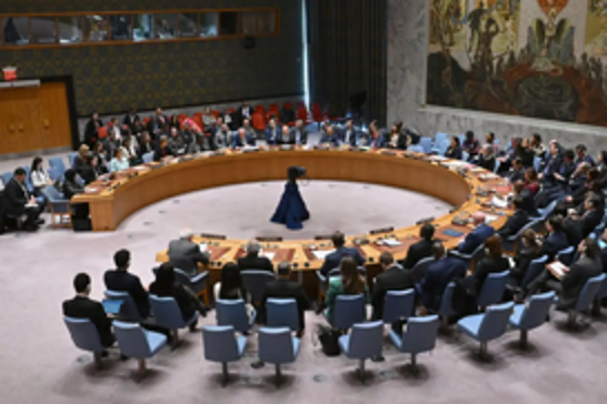 U.S. veto gives Israel green light to continue Gaza genocide