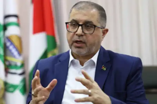 Naim: İşgal ordusu Gazze’de askeri operasyonunu genişletirken müzakere olmaz