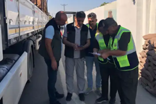Mersin'de orman suçlarına karşı önleme araması yapıldı