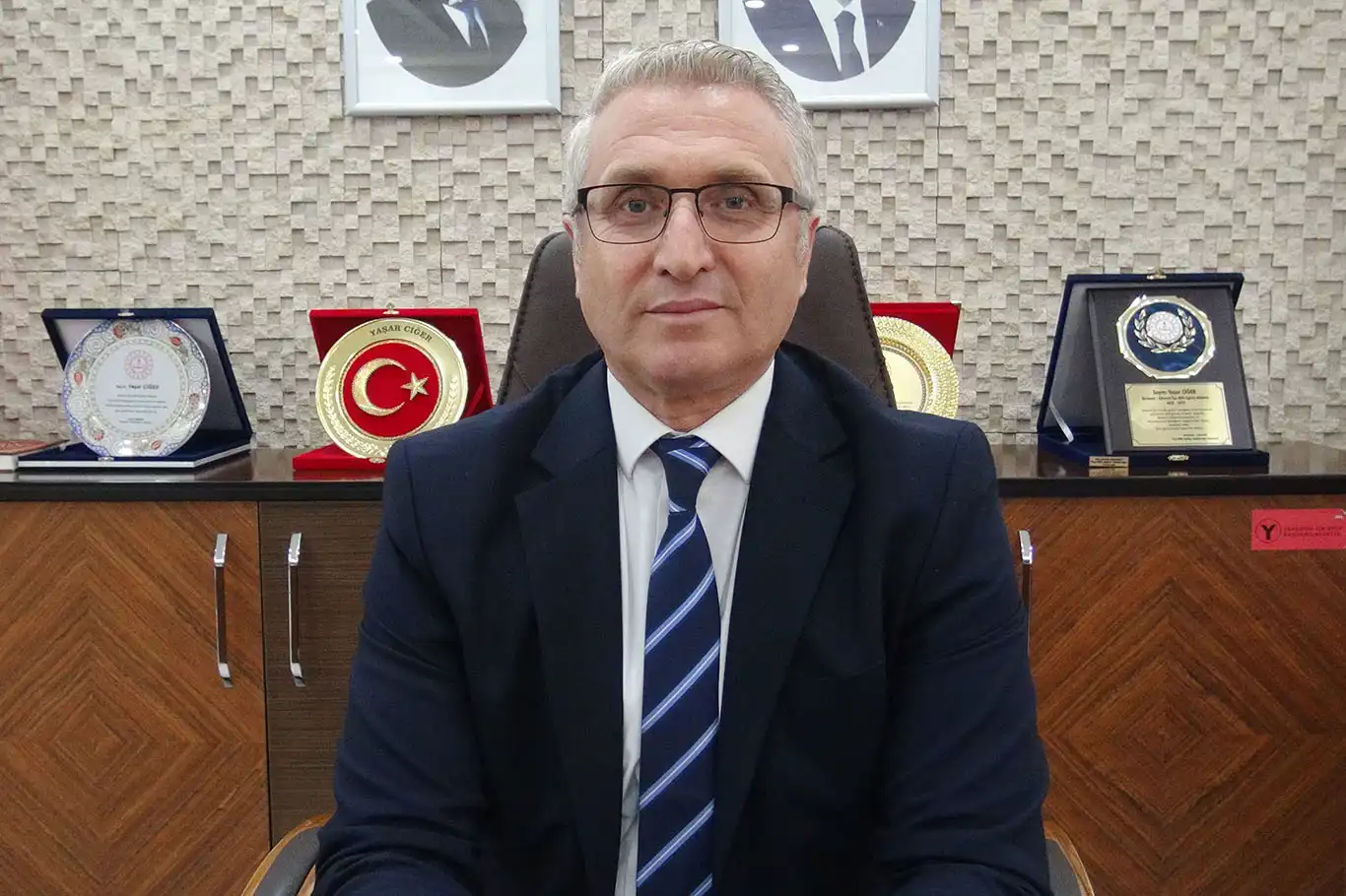 Batman İl Milli Eğitim Müdürü Ciğer'den kaynak kitap açıklaması