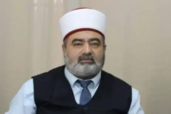 الاحتلال الصهيوني يعتقل خطيب المسجد الأقصى الشيخ محمد سرندح بعد صلاة الجمعة