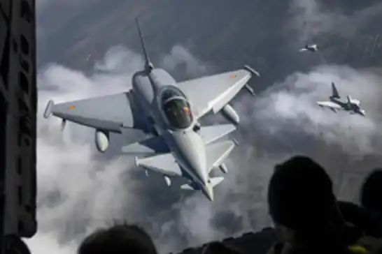 NATO: Estonya'nın sahasını ihlal eden Rus jetleri durduruldu