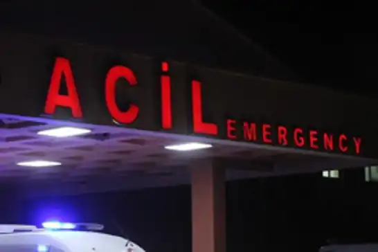 Mardin’de zincirleme trafik kazası: 5’i çocuk 9 kişi yaralandı