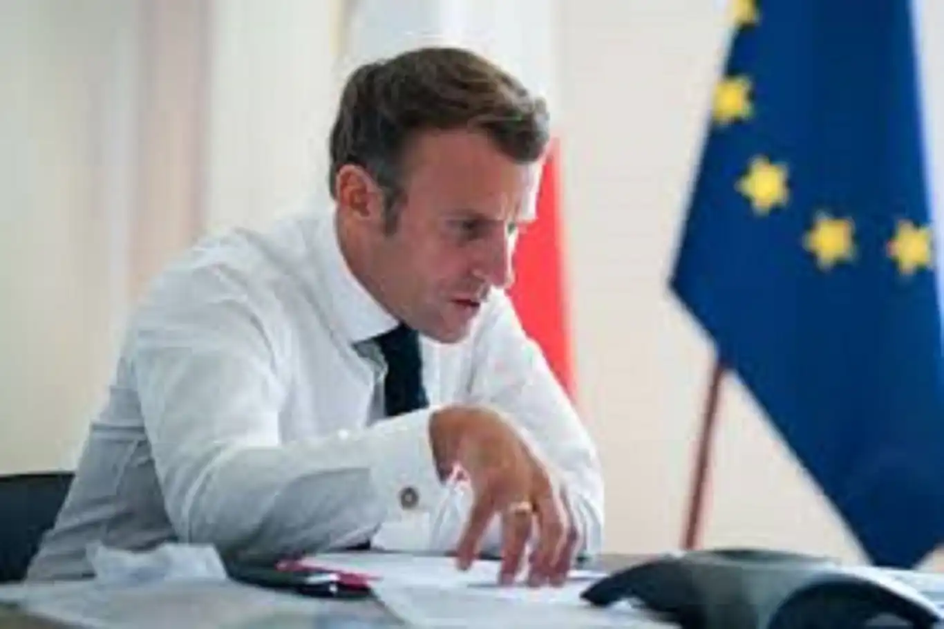 Macron: Pazartesi günü Filistin’i tanıyacağız Macron: Pazartesi günü Filistin’i tanıyacağız