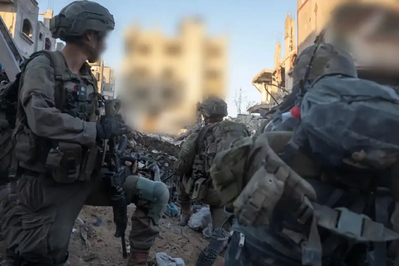 حالة انتحار جديدة في صفوف جيش الاحتلال حالة انتحار جديدة في صفوف جيش الاحتلال