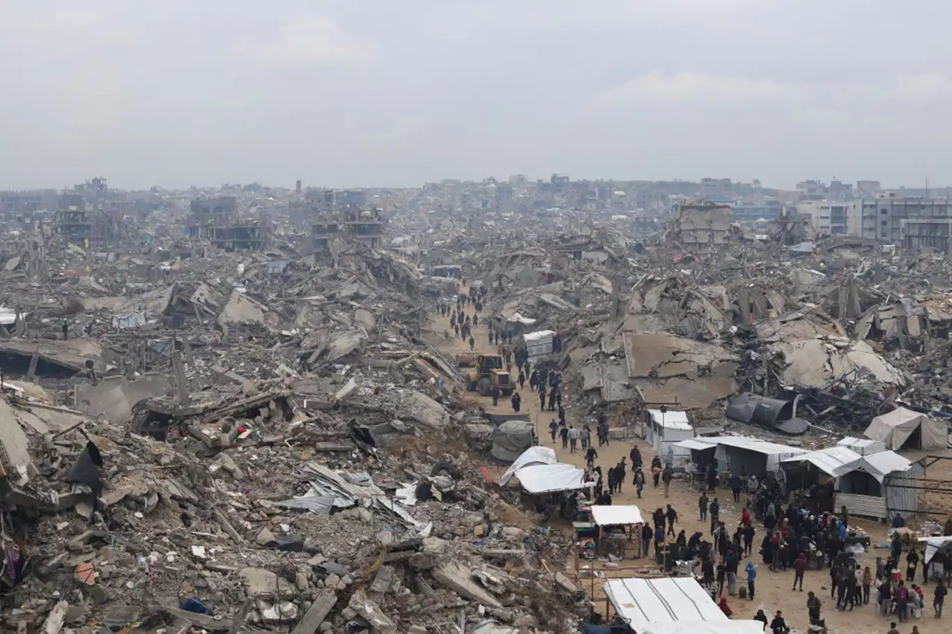 International genocide scholars declare: Israel is committing genocide in Gaza International genocide scholars declare: Israel is committing genocide in Gaza