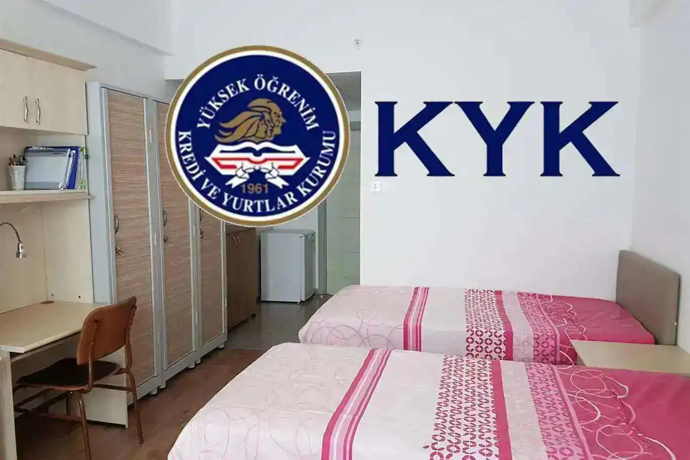 KYK yurt başvuruları başladı KYK yurt başvuruları başladı