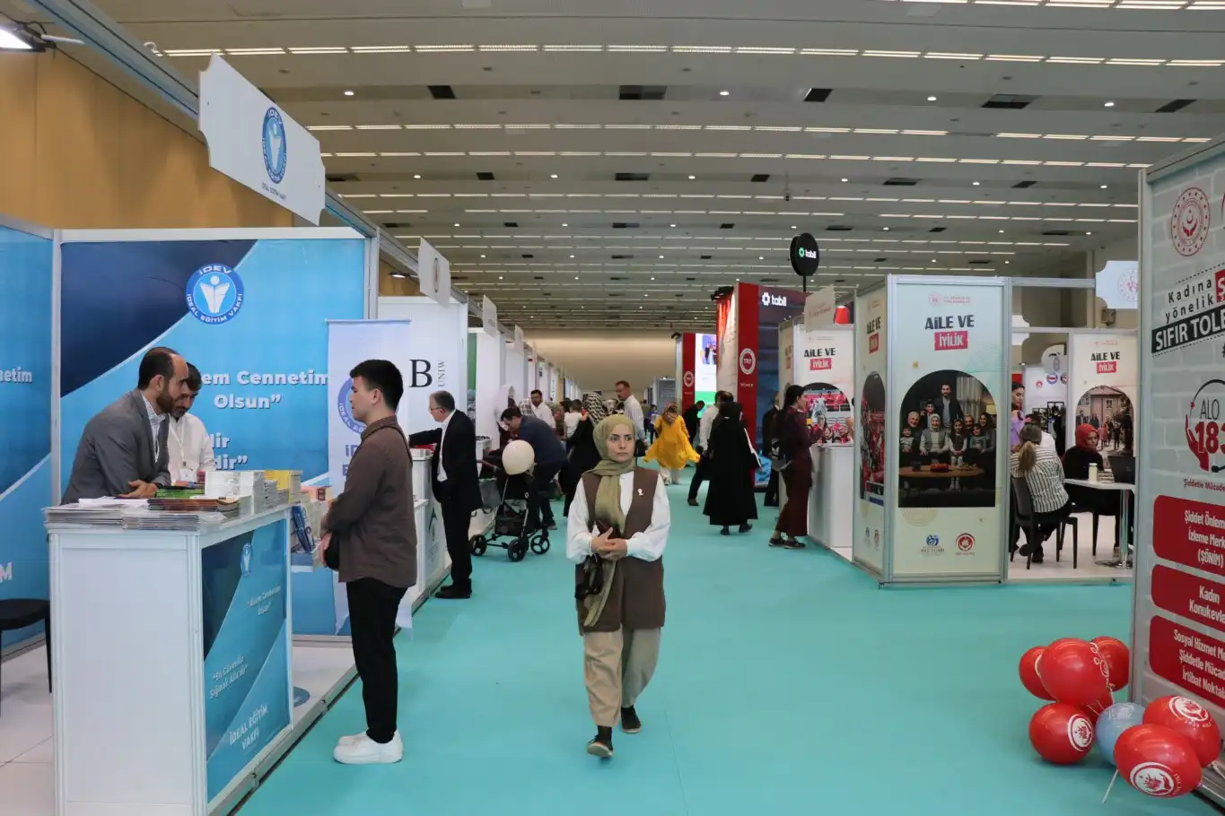 2026'da Türkiye genelinde 289 fuar düzenlenecek 2026'da Türkiye genelinde 289 fuar düzenlenecek