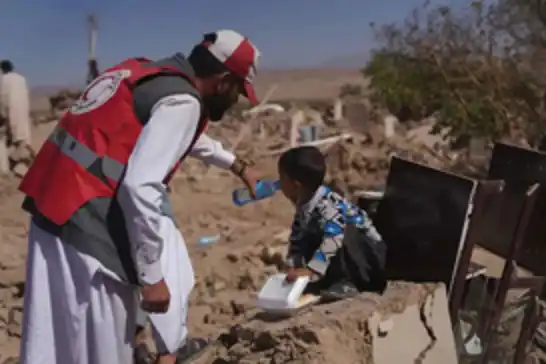 الأمم المتحدة تطلق نداءً عاجلًا لدعم أفغانستان بعد الزلزال المدمر