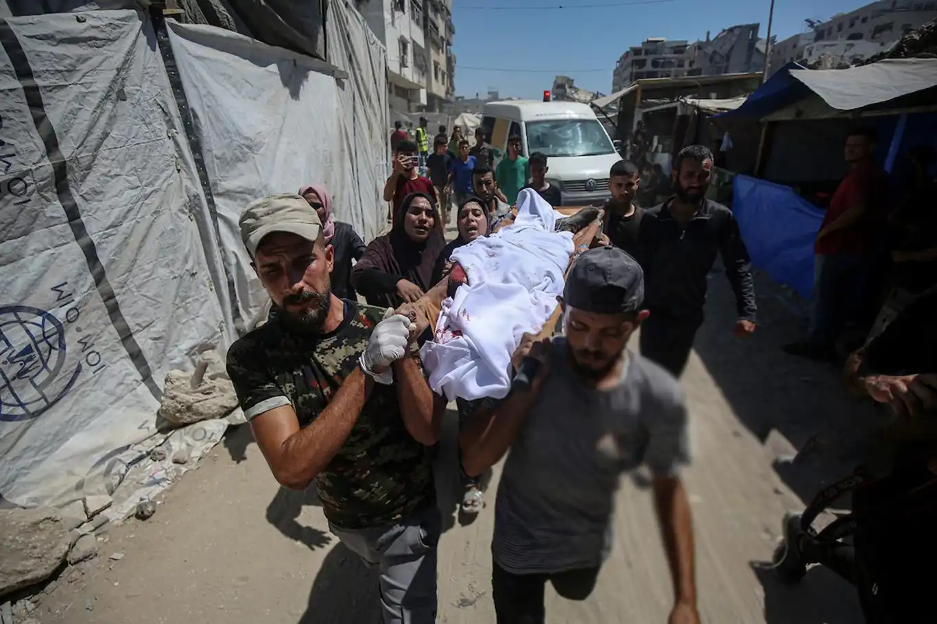 Death toll in Gaza’s genocide climbs to 63,633 Death toll in Gaza’s genocide climbs to 63,633