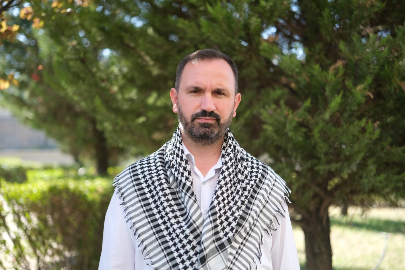 HÜDA PAR Milletvekili Dinç, Sumud Filosu’na katılmak üzere Tunus’a ulaştı HÜDA PAR Milletvekili Dinç, Sumud Filosu’na katılmak üzere Tunus’a ulaştı