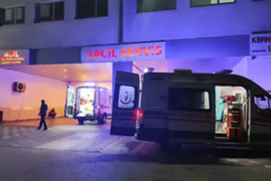 Malatya'da zincirleme kaza: 2 yaralı