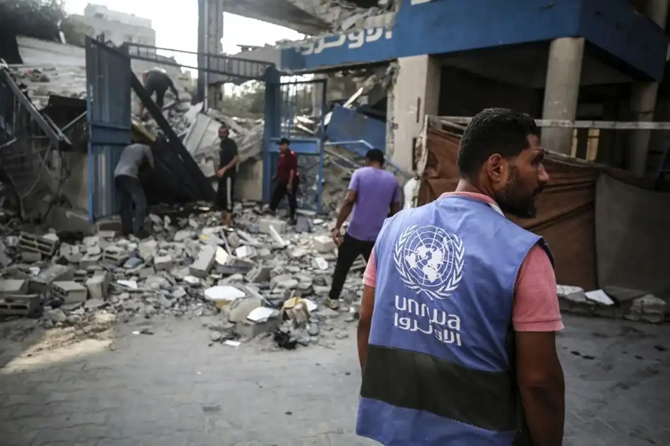 UNRWA yetkilisi: Gazze’de açlıktan ölenlerin sayısı açıklanandan daha fazla UNRWA yetkilisi: Gazze’de açlıktan ölenlerin sayısı açıklanandan daha fazla