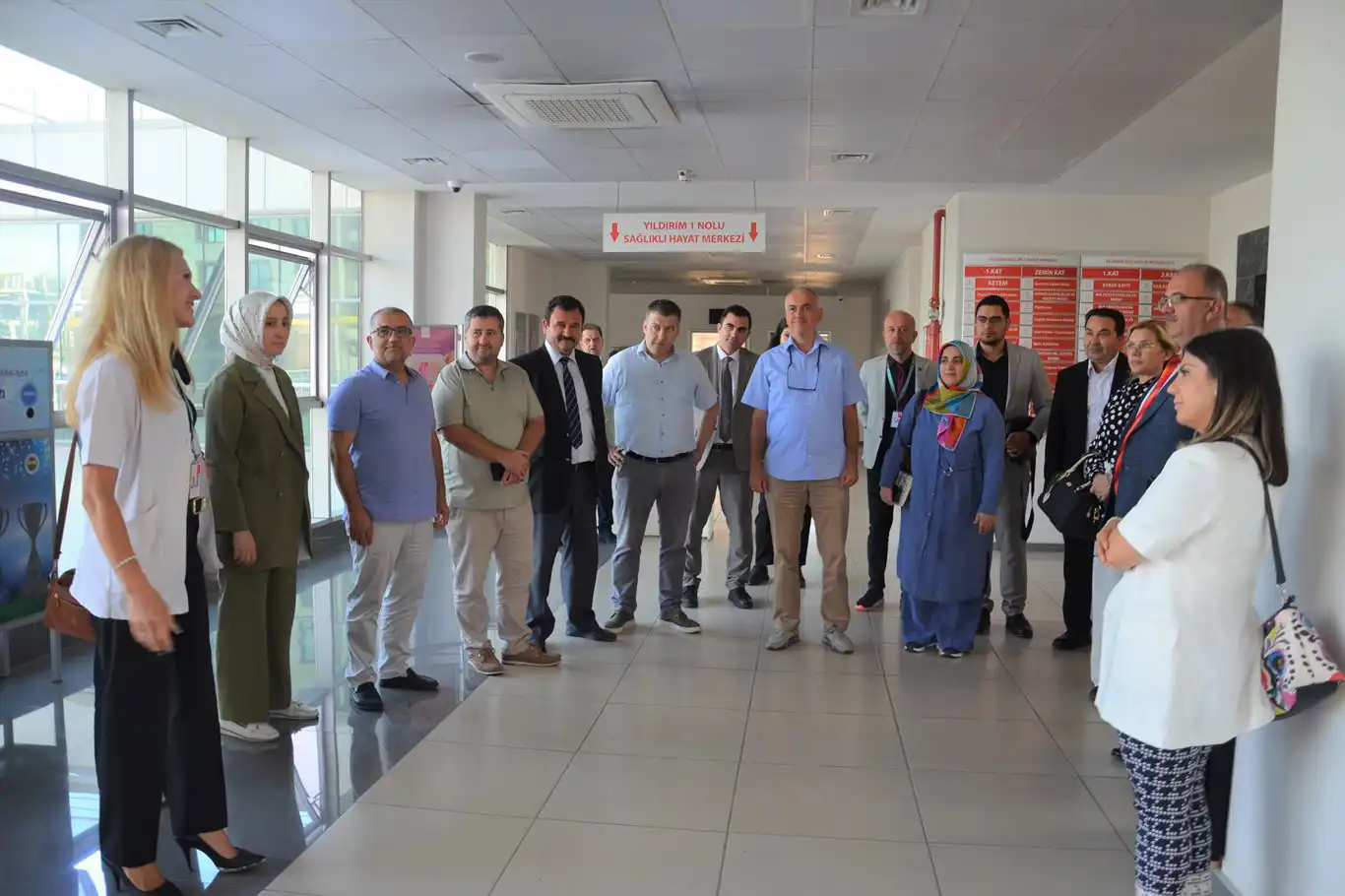 Hekimler, MHRS üzerinden Sağlıklı Hayat Merkezlerine yönlendirme yapabilecek Hekimler, MHRS üzerinden Sağlıklı Hayat Merkezlerine yönlendirme yapabilecek