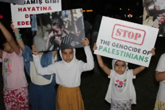 İslami STK’lardan Global Sumud Filosu'na destek