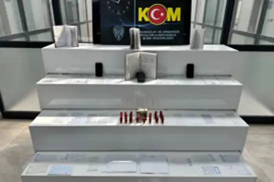 Adıyaman'da tefecilik operasyonu: 2 kişi tutuklandı