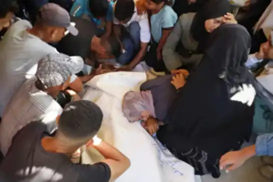 ژمارەی شەهیدەکان لە غەززە گەشتە ٦٥ هەزار و ٢٠٨ کەس