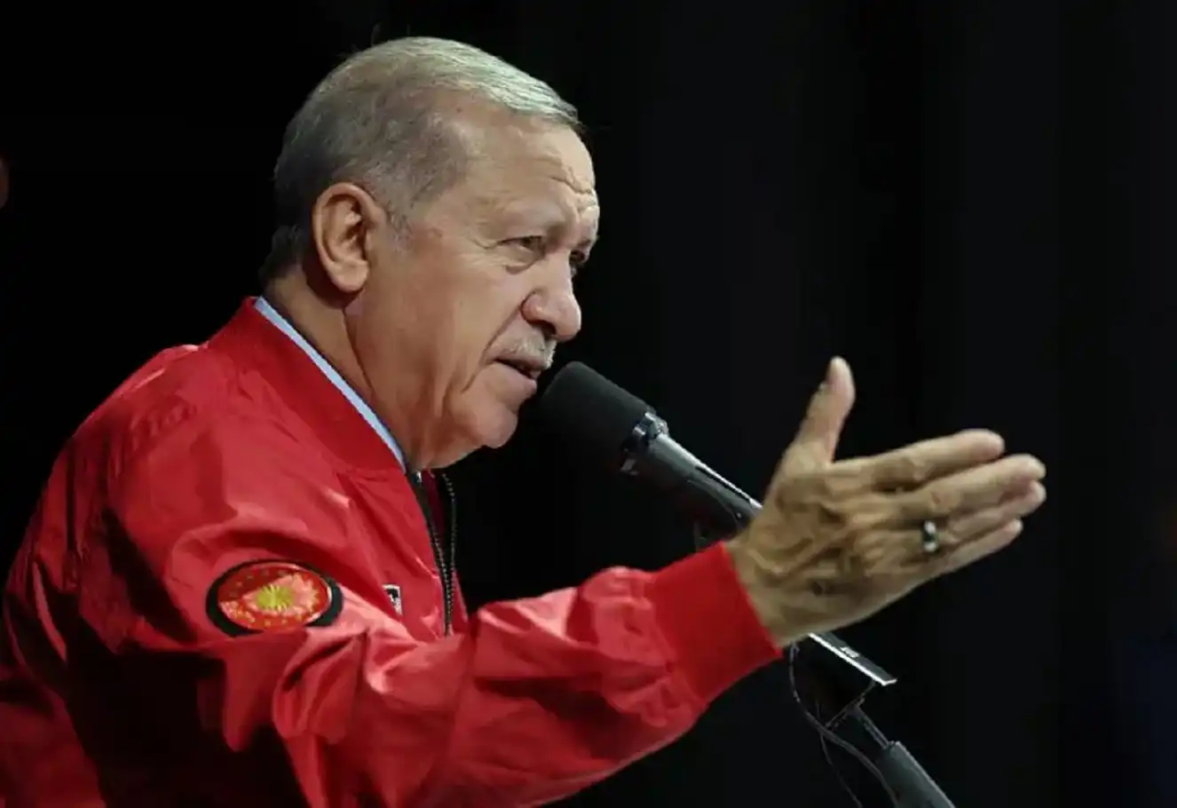 أردوغان لنتنياهو: لن نعطيك نقش سلوان أو حصاة واحدة من القدس