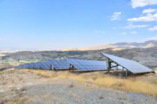 Yeşilyurt Belediye Başkanı Geçit: İkinci güneş enerji santralimizi ilçemize kazandıracağız