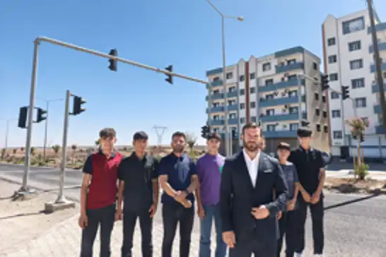  İdilde çevre yolu "Ölüm yolu" haline geldi