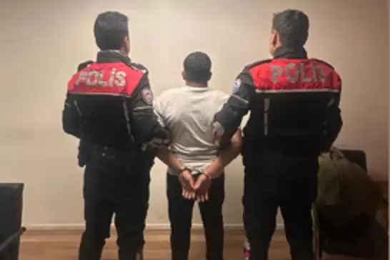 Gaziantep'te dolandırıcılıktan hapis cezası bulunan şahıs yakalandı