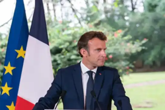 Macron, Filistin'i tanıyarak denge unsuru oluşturmayı planlıyor