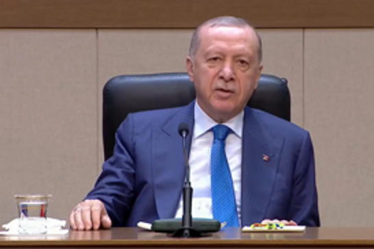 President Erdoğan departs for U.S. to attend UN General Assembly