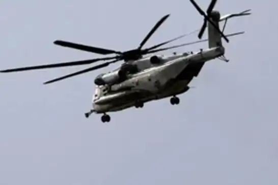 ABD'de helikopter düştü: 4 asker öldü