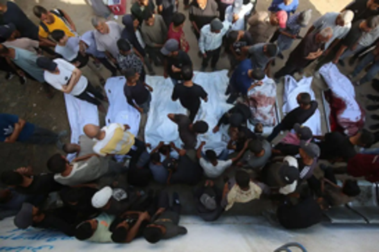 Genocide in Gaza: 75 dead, hundreds injured in 24 hours