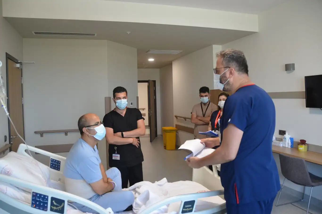 Prof. Dr. Küçüksaraç: Şeker tüketim alışkanlıkları, sağlık problemlerinin temelini oluşturuyor Prof. Dr. Küçüksaraç: Şeker tüketim alışkanlıkları, sağlık problemlerinin temelini oluşturuyor