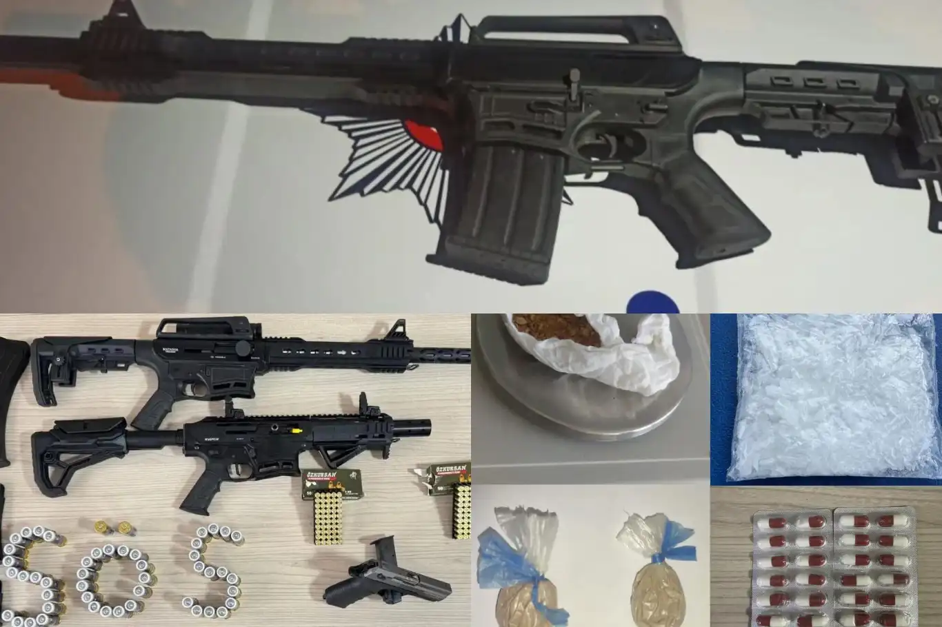 Konya’da 3 haftalık güvenlik uygulaması: 139 Bin kişi sorgulandı Konya’da 3 haftalık güvenlik uygulaması: 139 Bin kişi sorgulandı