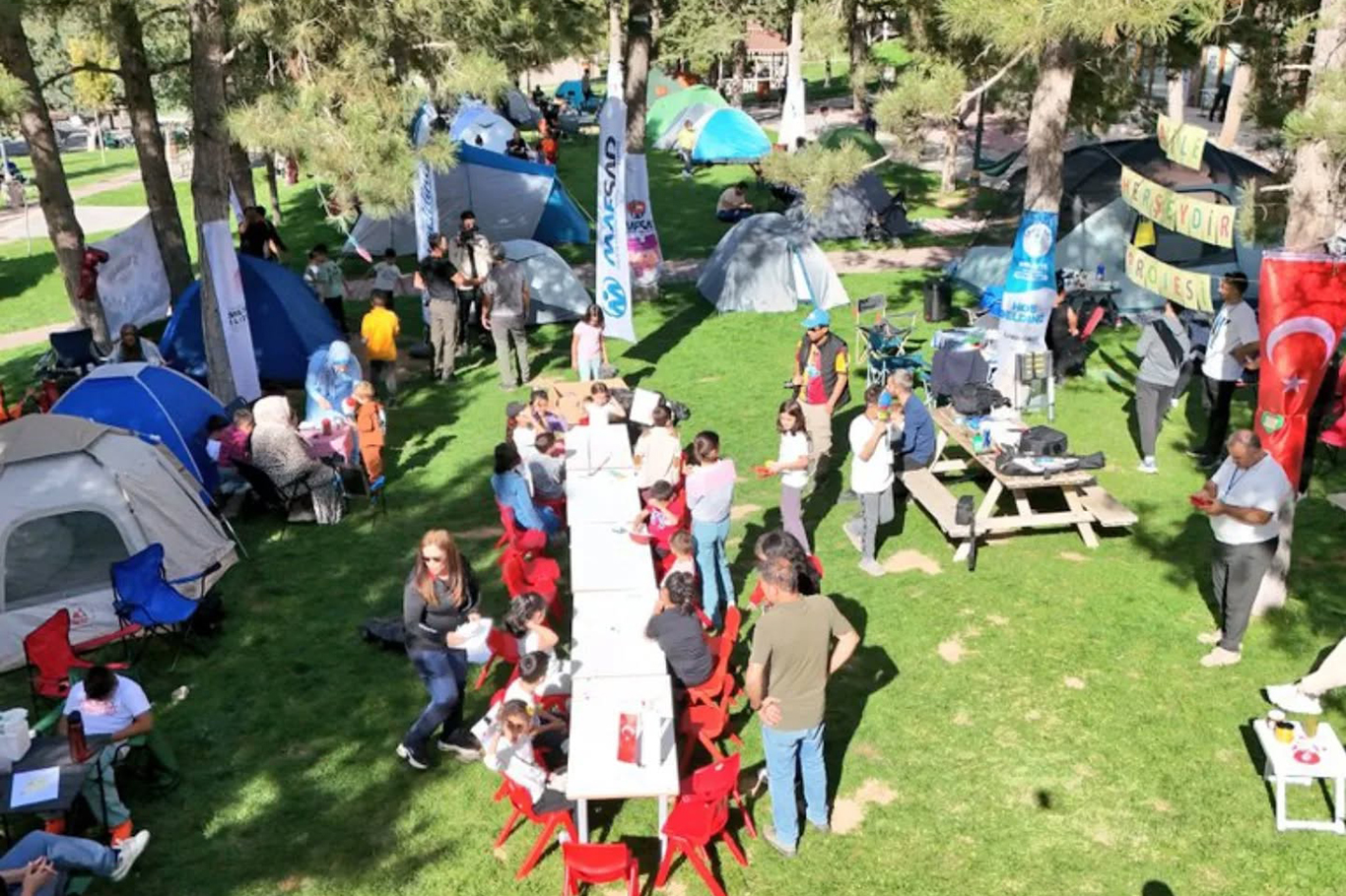 Belediye Başkanı Geçit: Aile kurumunu güçlendiren etkinlikleri destekliyoruz Belediye Başkanı Geçit: Aile kurumunu güçlendiren etkinlikleri destekliyoruz
