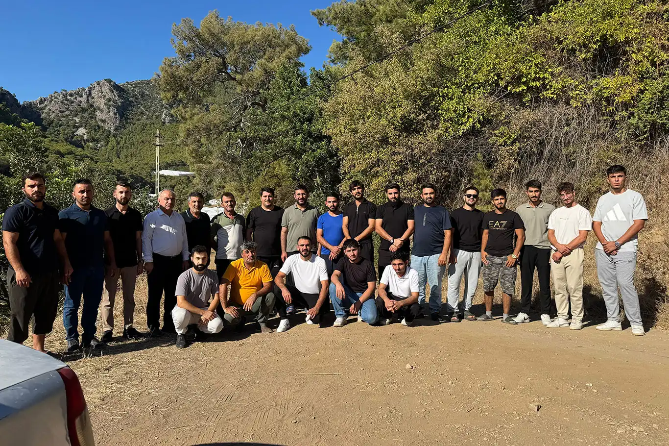 HÜDA PAR Antalya İl Gençlik Kolları 'Eğitim Programı' düzenledi