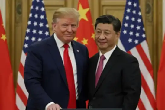 Trump ile Çin Devlet Başkanı Şi Güney Kore'de görüşecek