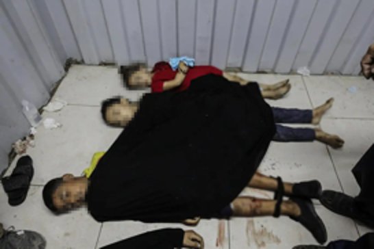 Israeli strikes kill 17 Palestinians in Gaza since dawn