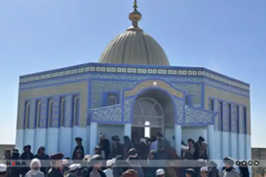 Hope Caravan Foundation opens Aqsa Mosque in Afghanistan’s Gazni province