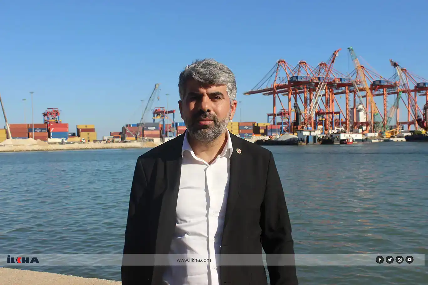 HÜDA PAR MP calls for nationwide support for Global Sumud Flotilla en route to Gaza