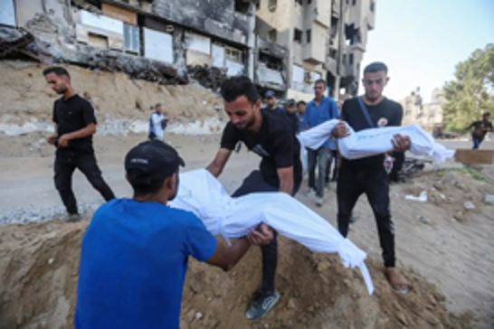 Genocide in Gaza: Death toll climbs to 65,382 martyrs