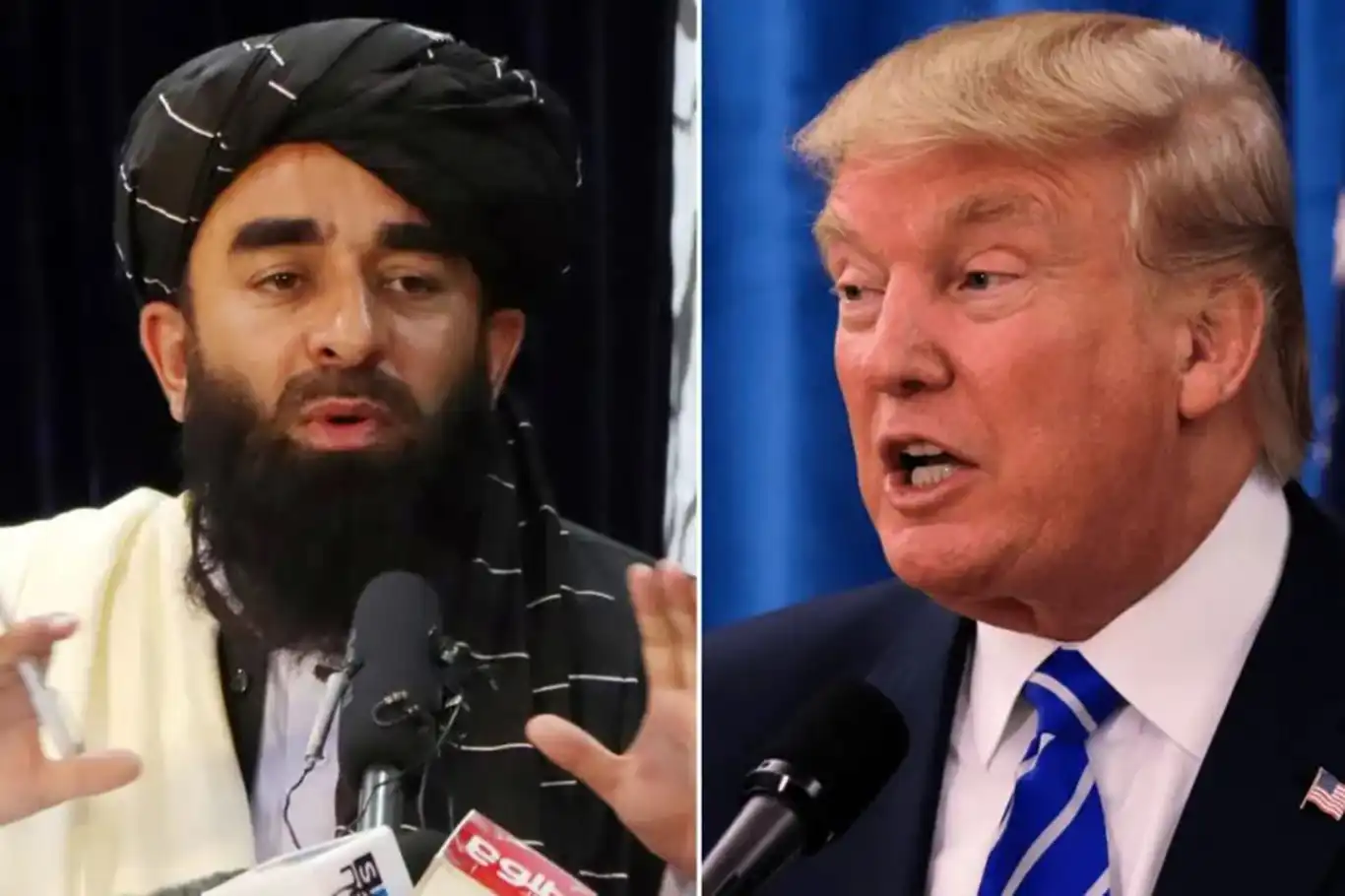 Islamic Emirate rejects Trump’s threats on Bagram airbase
