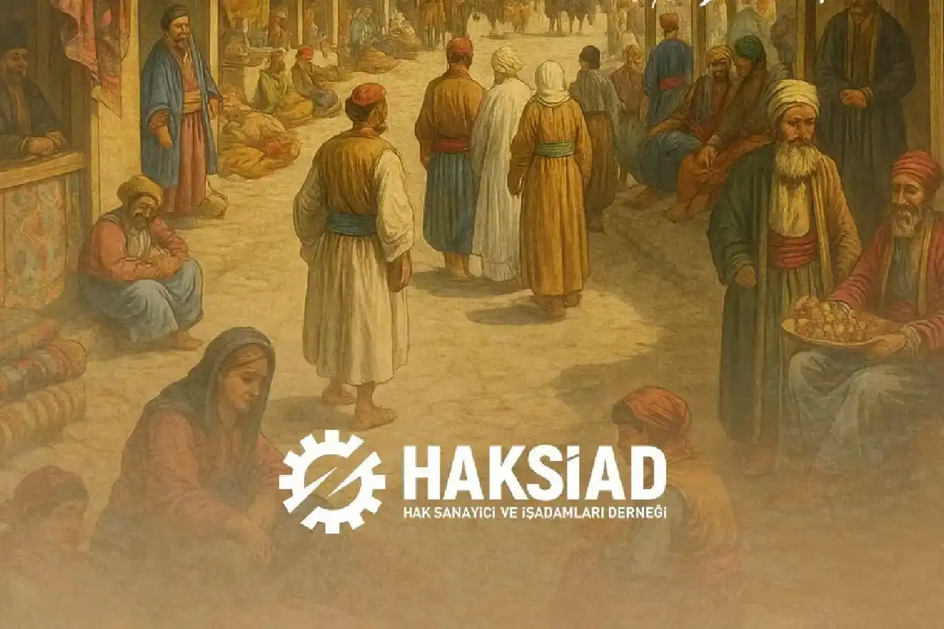 جمعية "HAKSİAD" تؤكد في رسالة بمناسبة "أسبوع الأخوة" على أهمية الكسب الحلال والتضامن