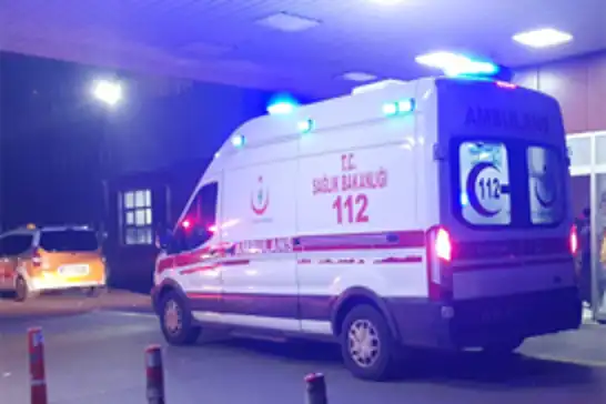 Diyarbakır'da otomobile silahlı saldırı: 1 ölü, 1 yaralı