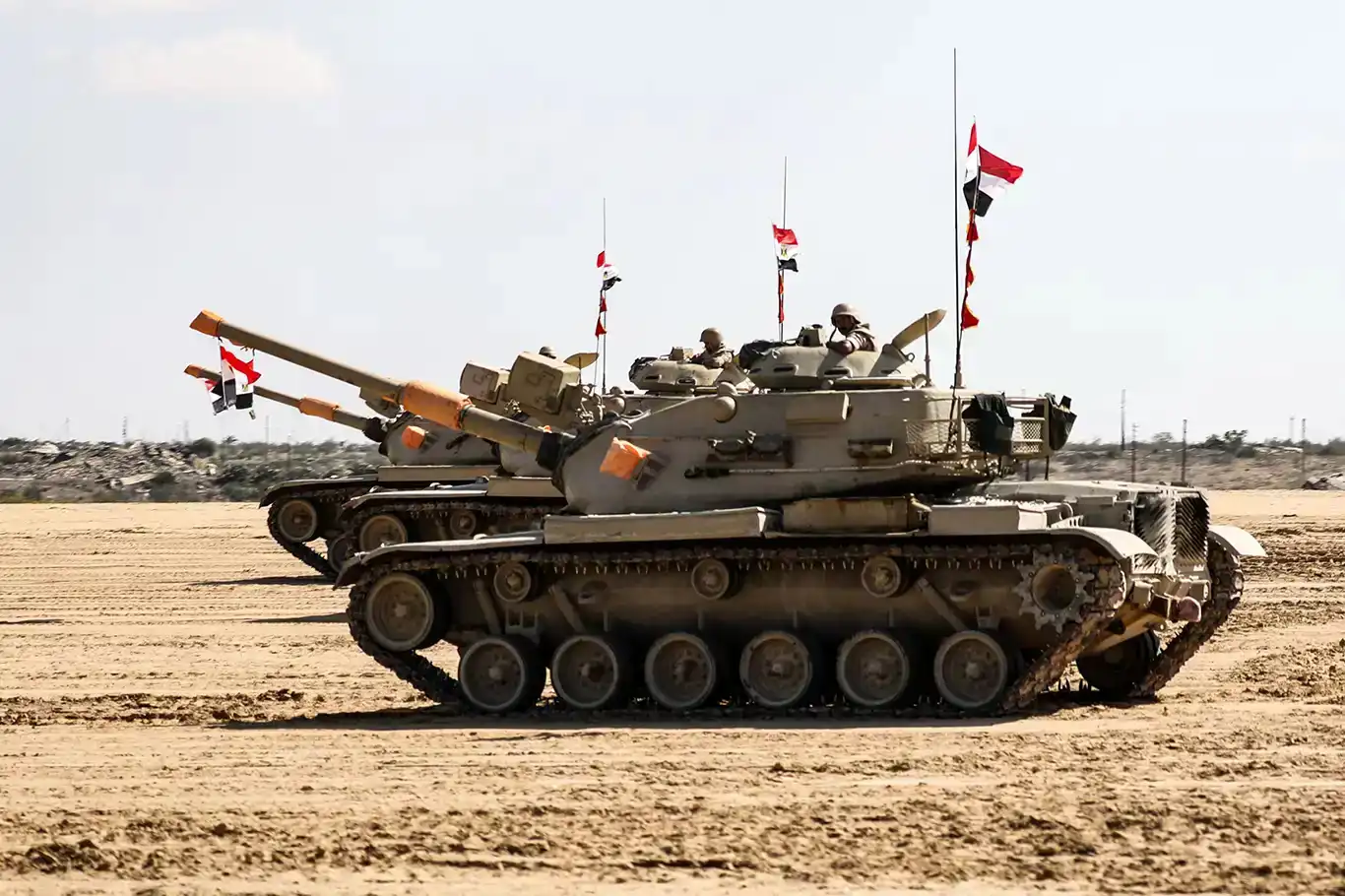 Israel-Egypt tensions escalate over Sinai military build-up amid Gaza genocide