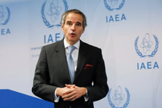 IAEA confirms Iran's nuclear resilience as Tehran pledges recovery from U.S. aggression