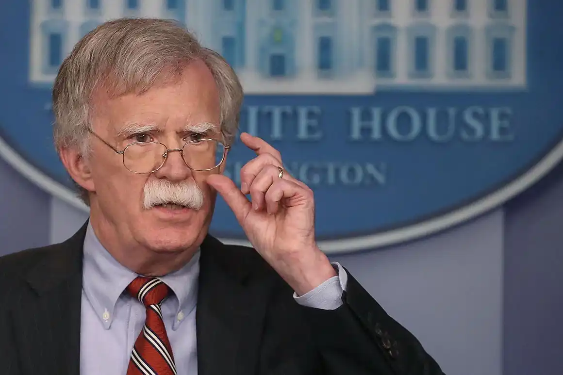 FBI seizes classified documents in former National Security Adviser John Bolton’s office